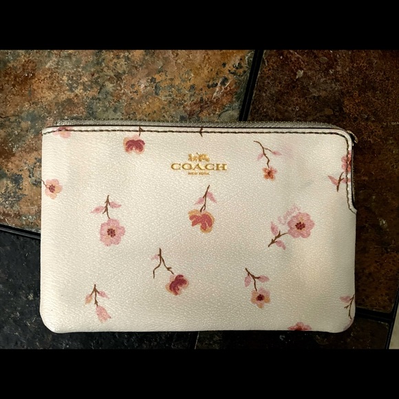 Coach small coin purse - Picture 3 of 4